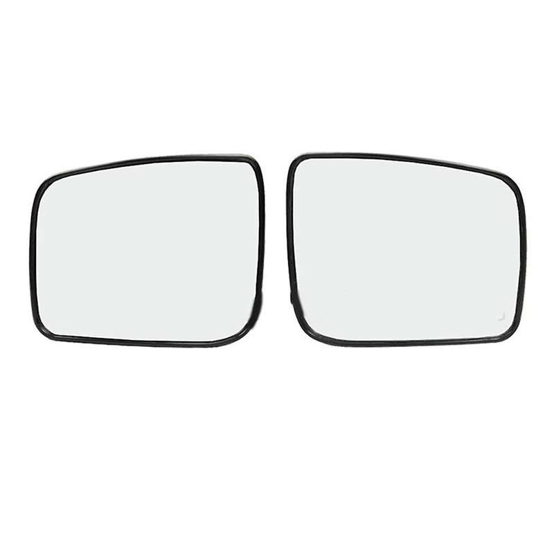 Auto Left Right Rearview Mirror Glass Heated Side Wing Mirror Glass Lens for T31 2008-2015