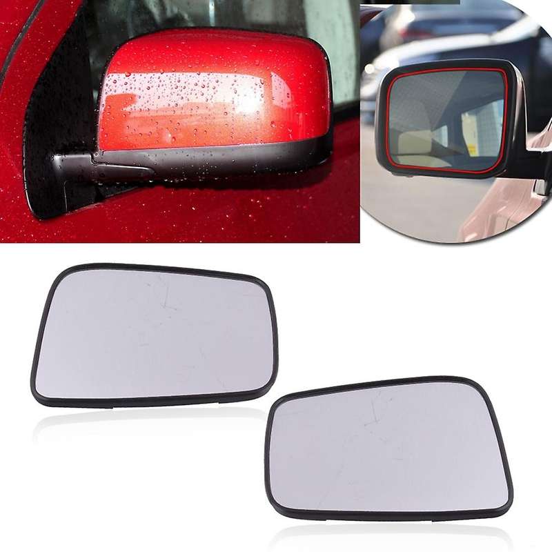Auto Left Right Rearview Mirror Glass Heated Side Wing Mirror Glass Lens for T31 2008-2015