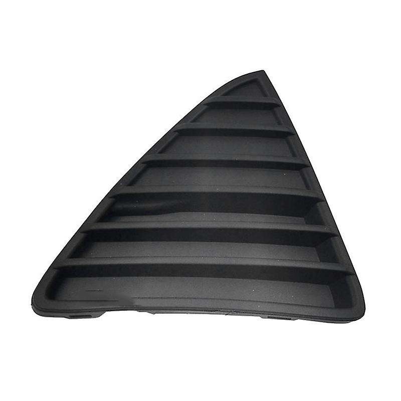 Auto Left Right Front Bumper Triple-cornered Fog Light Lamp Grill for Focus 2012-2014 BM51-17K947-AE