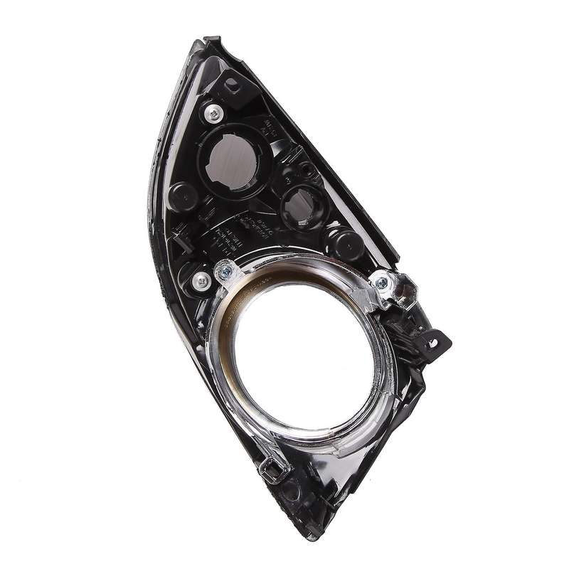 Auto Left Side Front Bumper Corner Light Cover Fog Light Cover for CX7 -7 2009-2011 Replacement Fog