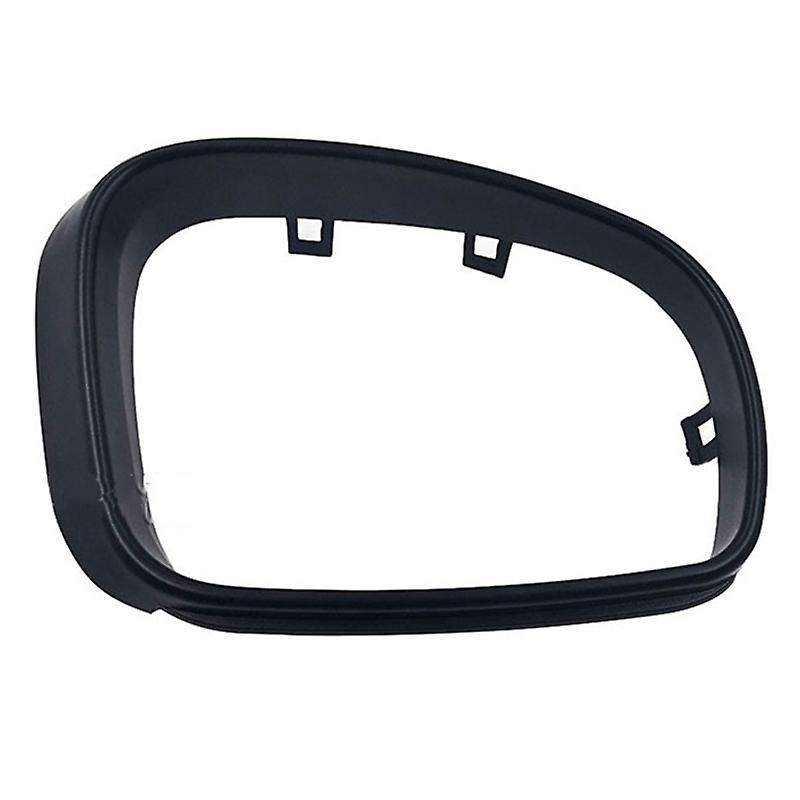 Auto Left Right Side Wing Mirror Housing Trim Frame for Fabia 2008 2009 2010 2011 2012 2013 2014