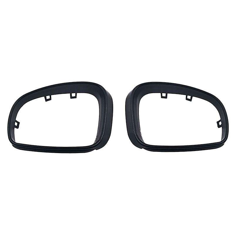 Auto Left Right Side Wing Mirror Housing Trim Frame for Fabia 2008 2009 2010 2011 2012 2013 2014