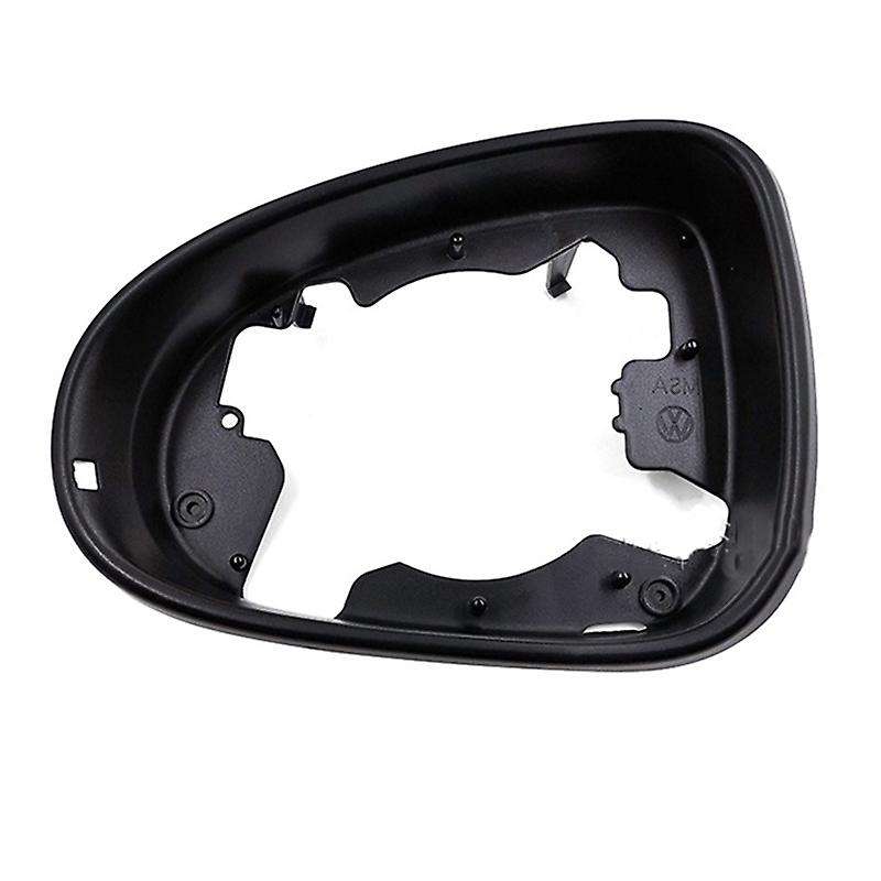 Auto Left Right Side Wing Mirror Housing Trim Frame for 2011-2018 7P6857601 7P6857602