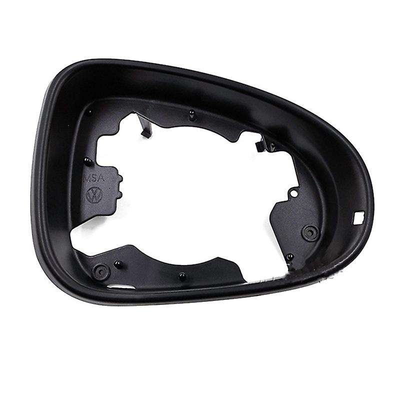 Auto Left Right Side Wing Mirror Housing Trim Frame for 2011-2018 7P6857601 7P6857602