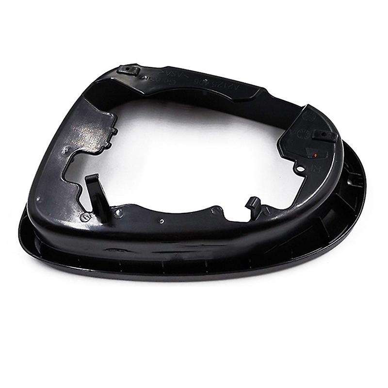 Auto Left Right Side Wing Mirror Housing Trim Frame for 2011-2018 7P6857601 7P6857602