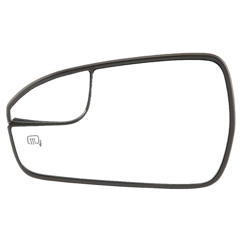Auto Left Side Heated Wing Rear Mirror Glass for 2013 2014 2015 2016 2017 2018 2019 2020 for Usa Ver