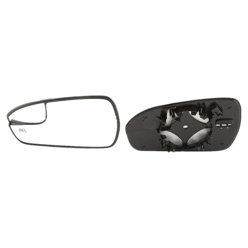 Auto Left Side Heated Wing Rear Mirror Glass for 2013 2014 2015 2016 2017 2018 2019 2020 for Usa Ver
