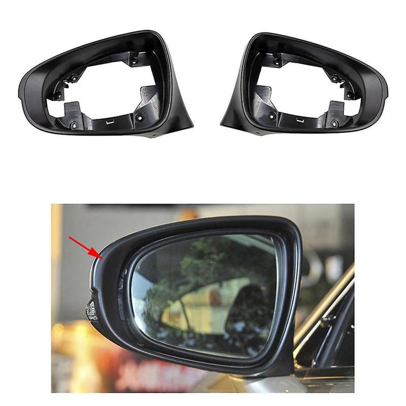 Auto Left Side Wing Mirror Frame for Lexus Ct Ct200h 2011-2018
