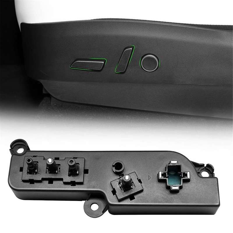 Auto Left Seat Control Button Seat Adjustment Switch for 1098529