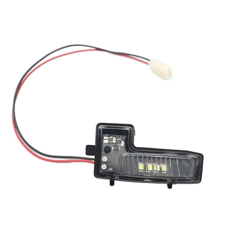 Auto Left Right Side Mirror Lamp Turn Signal Light for W164 2009-2016 M G R Class W166 2010-2015