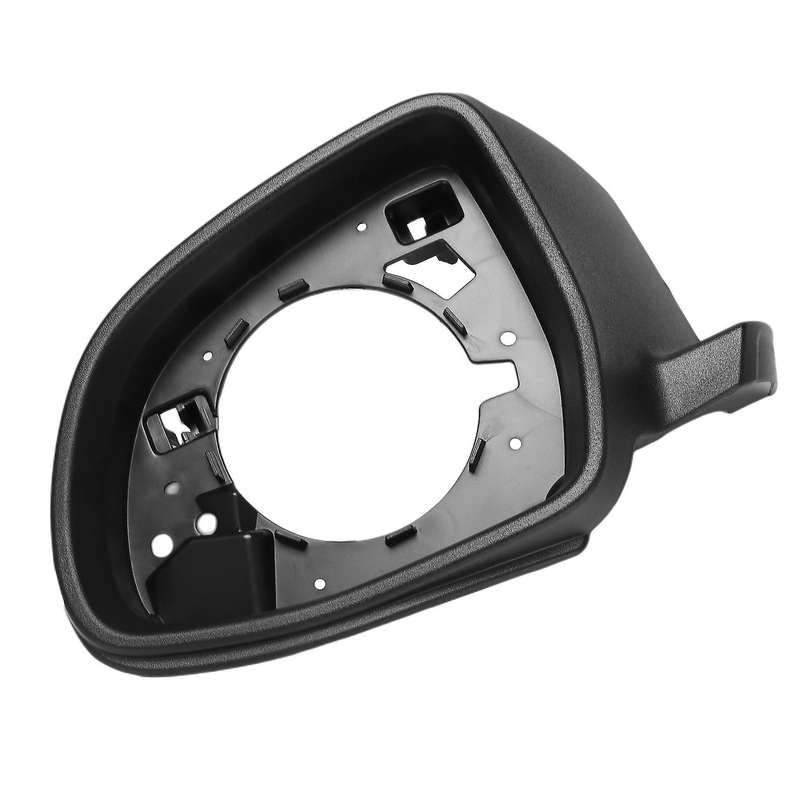 Auto Left Side Wing Mirror Housing Trim Frame for X3 F25 X5 F15 2014-2018 X4 X6 F26 F16 2014-2018 B