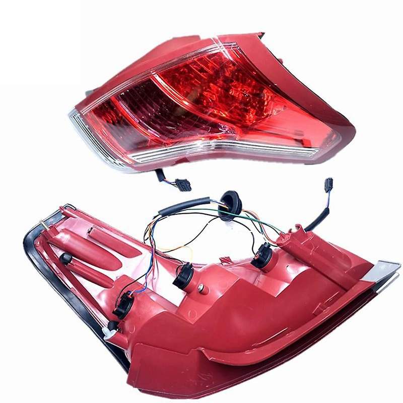 Auto Left Tail Light Tail Light Assembly Brake Light for C4 Pallas 2006-2012