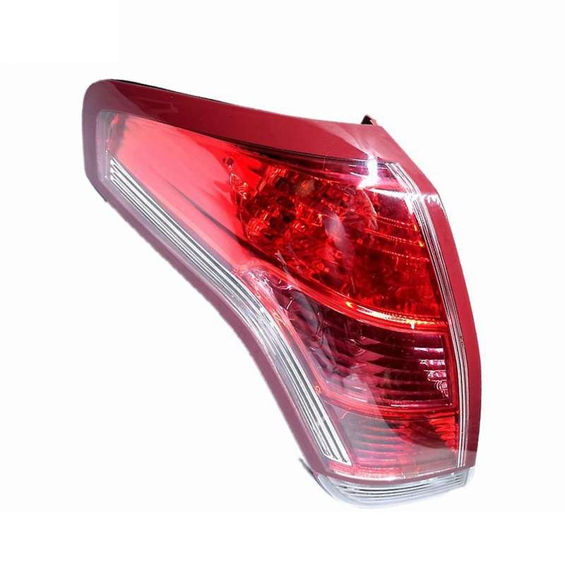 Auto Left Tail Light Tail Light Assembly Brake Light for C4 Pallas 2006-2012