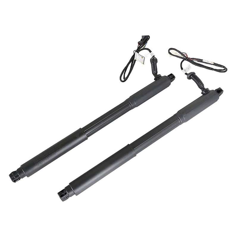 Auto LH & RH Electric Support Rod Electric Trunk Lift Support Rod for X5 E70 07-13 51247332695 5124