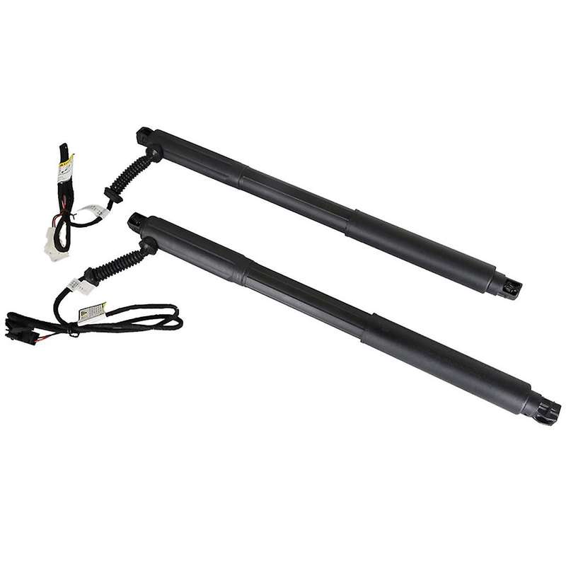 Auto LH & RH Electric Support Rod Electric Trunk Lift Support Rod for X5 E70 07-13 51247332695 5124