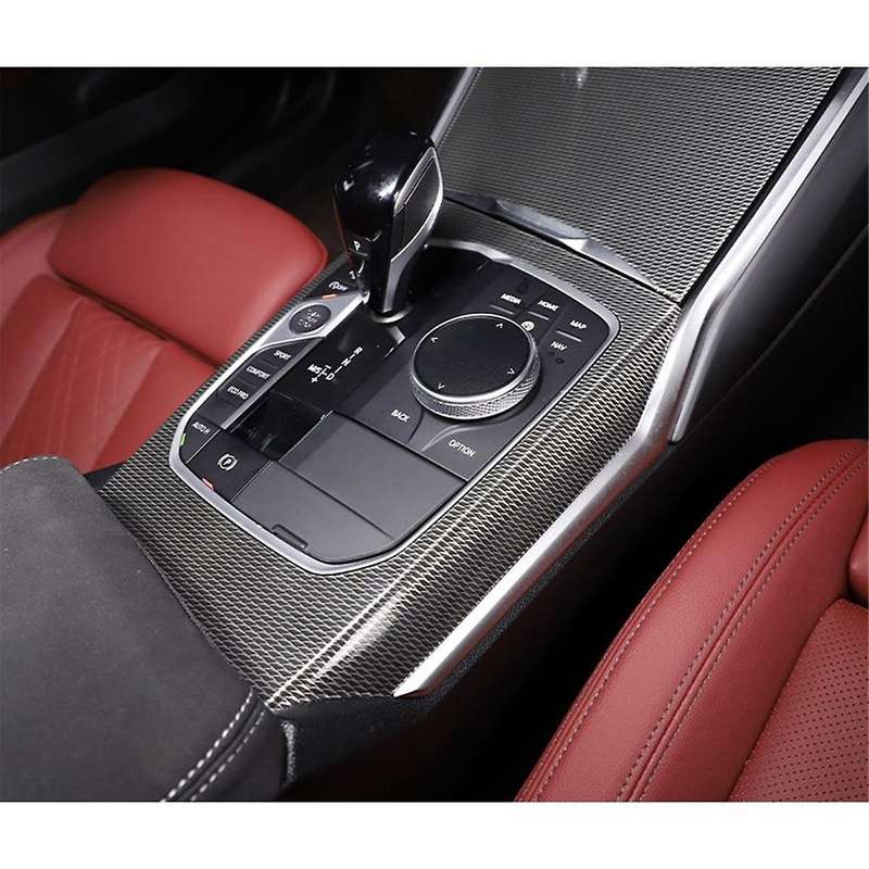 Auto Middle Guard Box Gear Lever Storage Box Suitable for New 3 Series 4 Series X3 X4 X5 X6 Z4 Modif