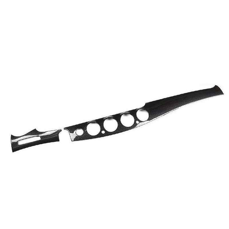 Auto Modified Dashboard Center Control Sticker Decoration for E-class E300l/200l 320l16-23 Center Co
