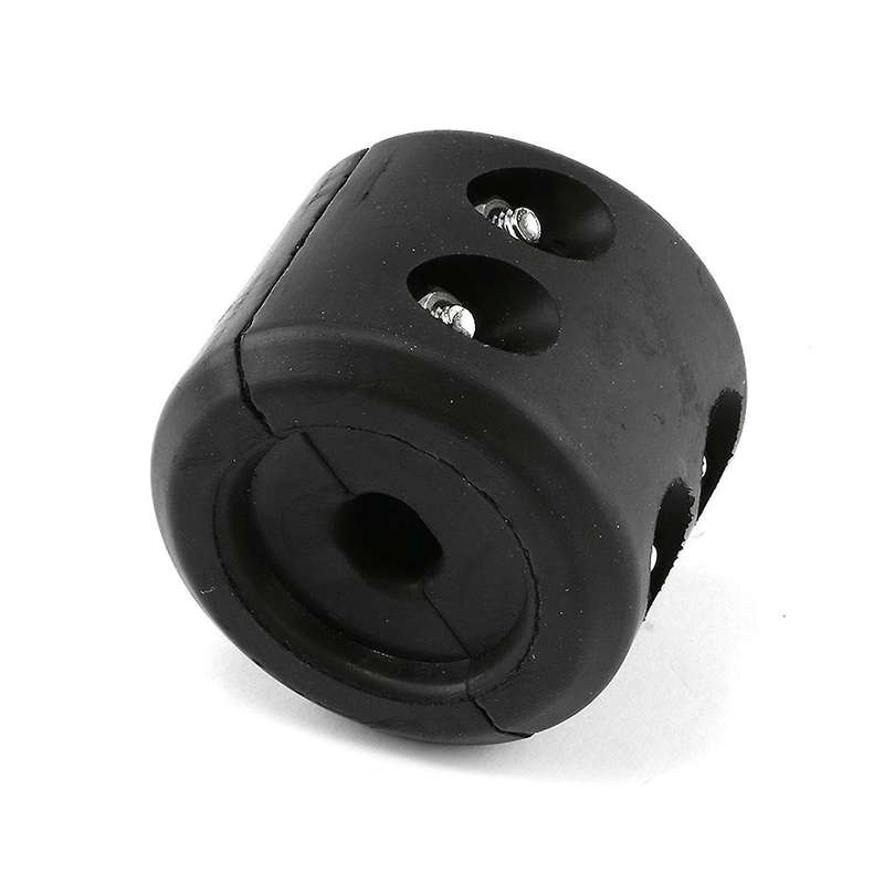 Auto Modified Winch Stopper Stop Heavy Duty Cable Line Waterproof Rope Hook ATV UTV Line Plug for Of