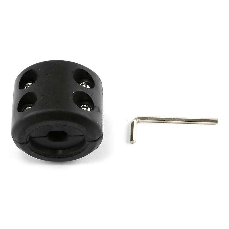 Auto Modified Winch Stopper Stop Heavy Duty Cable Line Waterproof Rope Hook ATV UTV Line Plug for Of