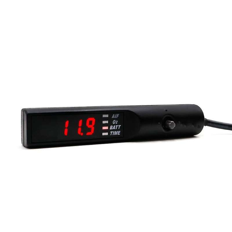 Auto Modified Turbo Timer Device Digital LED Display Parking Time Retarder Protect Turbo Fit for All