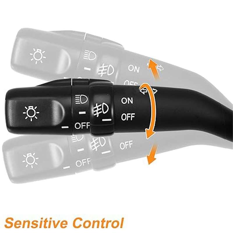 Auto Multi-Function Combination Lever Switch Fog Light Turn Signal Switch for 00-06 84140-0C050 8414