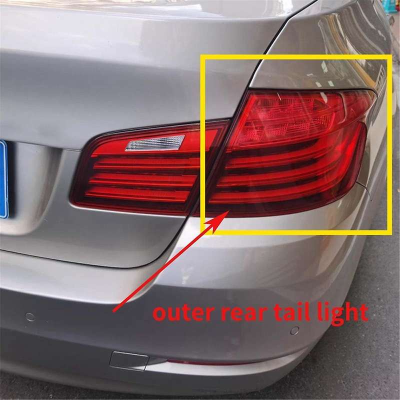 Auto New Left Rear Tail Light Rear Tail Light Assembly 63217306161 for F10 F18 5 Series 2013-2017 P