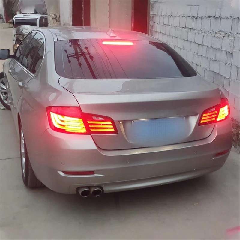 Auto New Left Rear Tail Light Rear Tail Light Assembly 63217306161 for F10 F18 5 Series 2013-2017 P