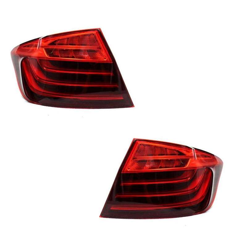 Auto New Left Rear Tail Light Rear Tail Light Assembly 63217306161 for F10 F18 5 Series 2013-2017 P