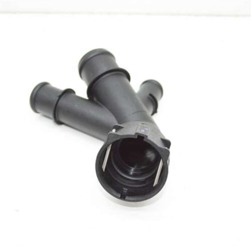 Auto Parts 5q0122291bf Engine Coolant Cooling Water Pipe Joint for Tt/tts Golf 5q0122291bf 5q012229