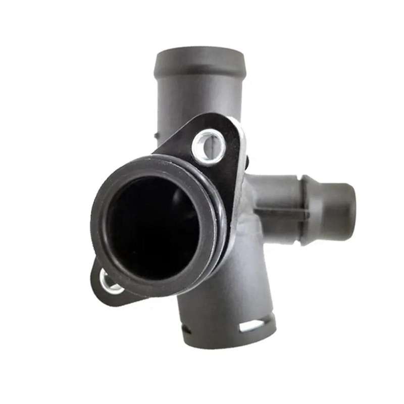 Auto Parts 5q0122291bf Engine Coolant Cooling Water Pipe Joint for Tt/tts Golf 5q0122291bf 5q012229