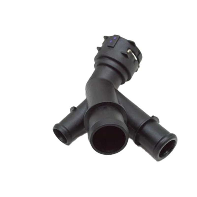 Auto Parts 5q0122291bf Engine Coolant Cooling Water Pipe Joint for Tt/tts Golf 5q0122291bf 5q012229