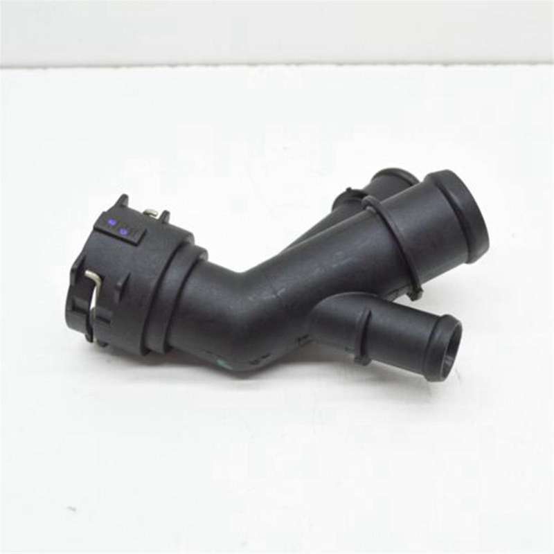 Auto Parts 5q0122291bf Engine Coolant Cooling Water Pipe Joint for Tt/tts Golf 5q0122291bf 5q012229