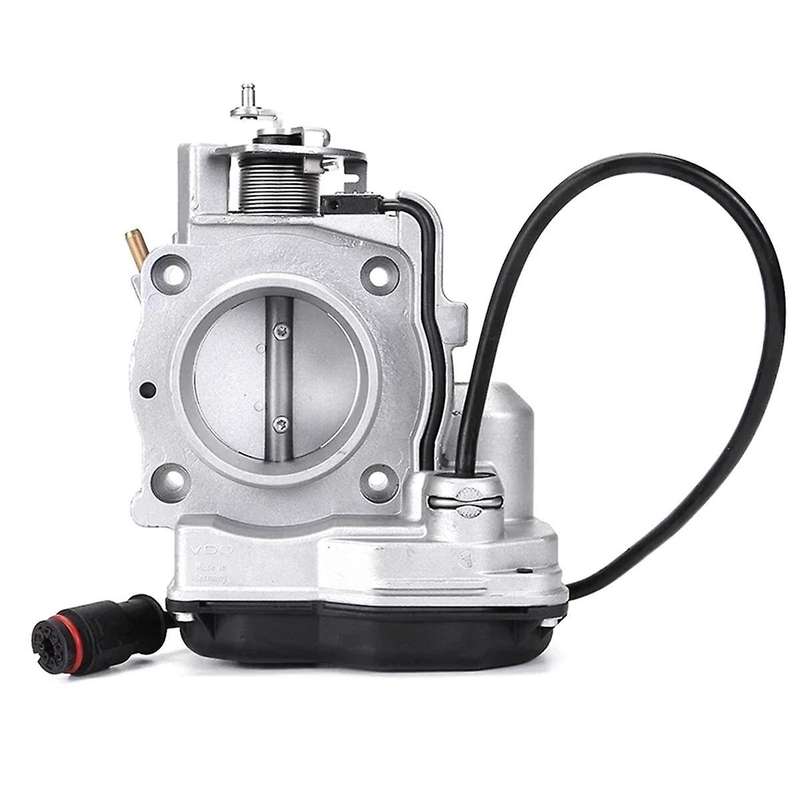 Auto Parts 0001419225 Engine Throttle Body Assembly for