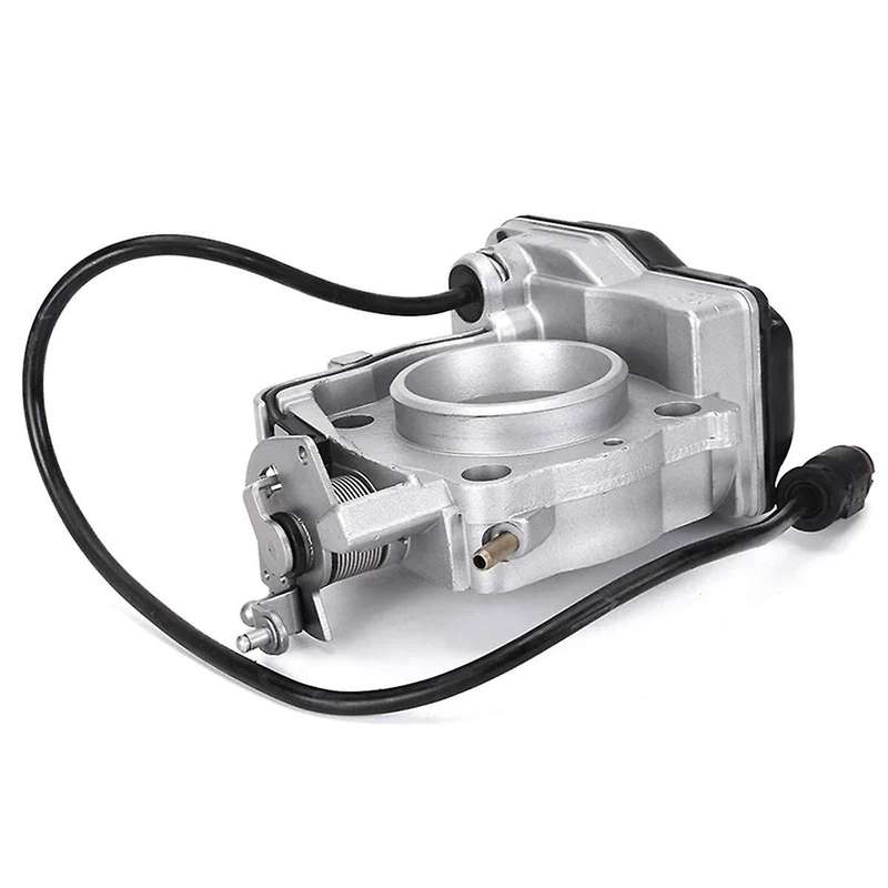 Auto Parts 0001419225 Engine Throttle Body Assembly for