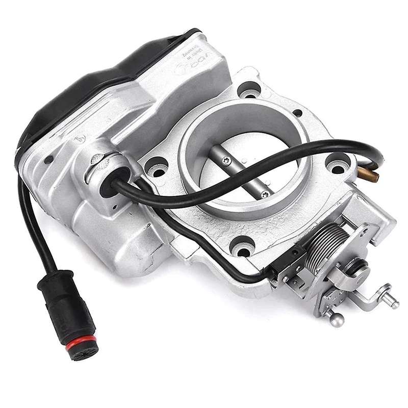 Auto Parts 0001419225 Engine Throttle Body Assembly for