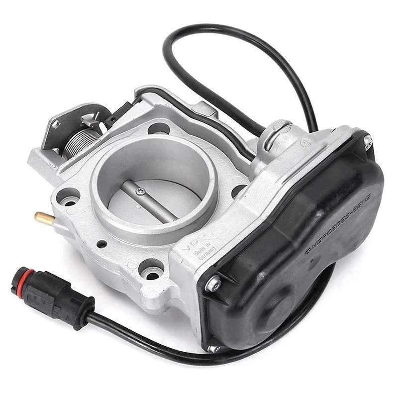 Auto Parts 0001419225 Engine Throttle Body Assembly for