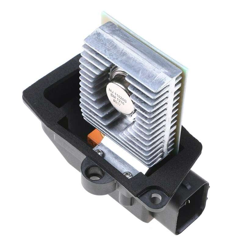 Auto Parts 6W7Z19E624A 8W7Z19E624A 9W7319E624AA for Crown Victoria Mercury Blower Motor Resistor