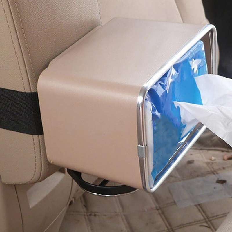 Auto Parts ABS Material Storage Box Armrest Storage Box Handrail Central Armrest Storage Box Water C
