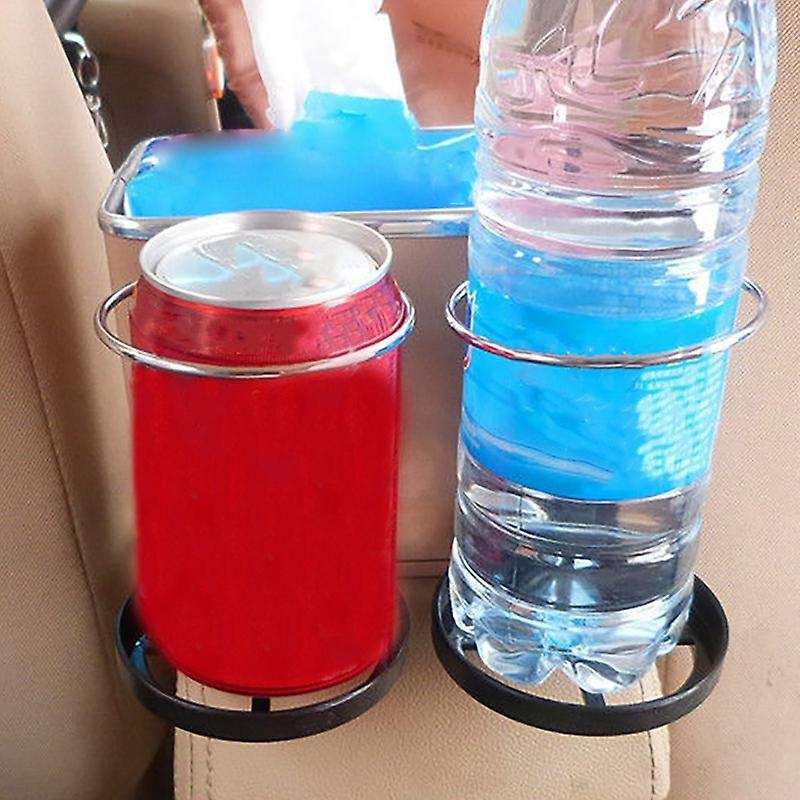 Auto Parts ABS Material Storage Box Armrest Storage Box Handrail Central Armrest Storage Box Water C