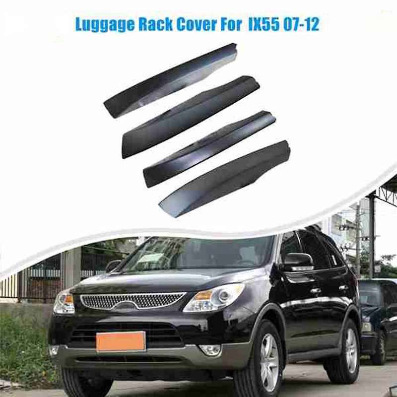 Auto Parts Black Luggage Rack Cover for Veracruz IX55 2007-2012 872513J000 Rear Left