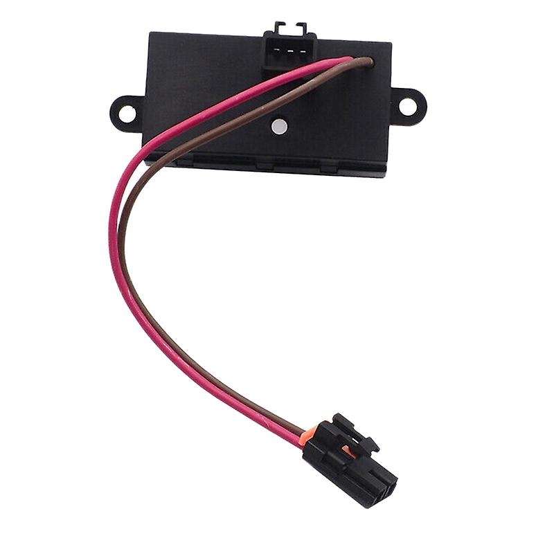 Auto Parts Blower Resistance Heater Blower Motor Fan Resistor Control Module for 2003-2007 H2 193318