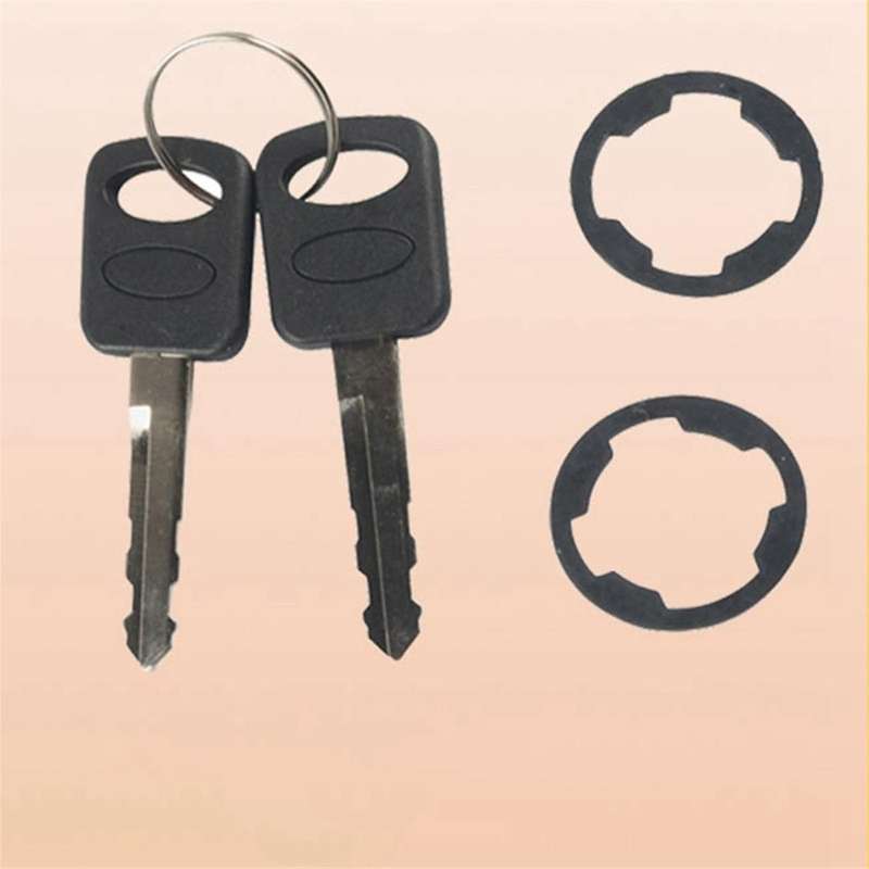 Auto Parts Door Lock Cylinder/Door Lock Cylinder Kit Suitable for F250 F350 F2UZ1522050A