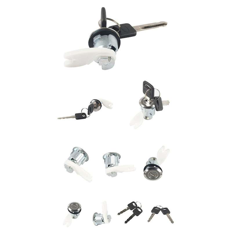 Auto Parts Door Lock Cylinder/Door Lock Cylinder Kit Suitable for F250 F350 F2UZ1522050A