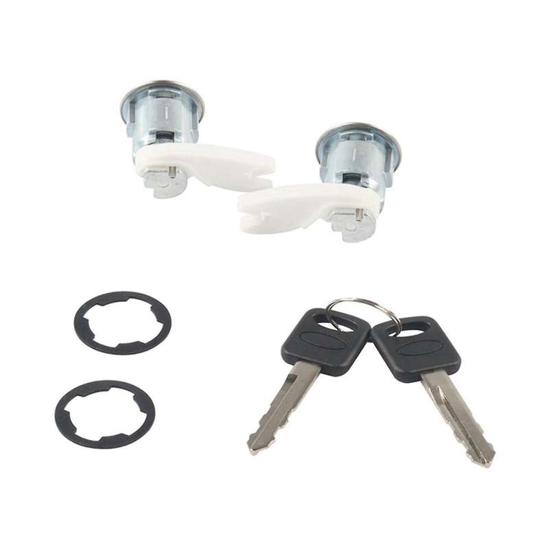 Auto Parts Door Lock Cylinder/Door Lock Cylinder Kit Suitable for F250 F350 F2UZ1522050A