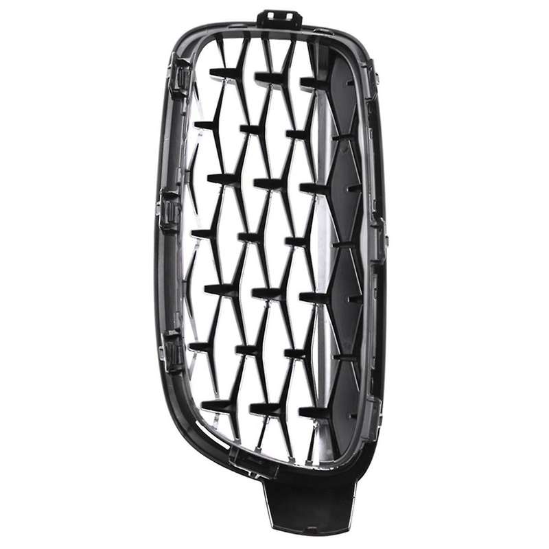 Auto Parts Front Kidney Grille Fit for F30 328i 335i 2012-2016 Bumper Grilles