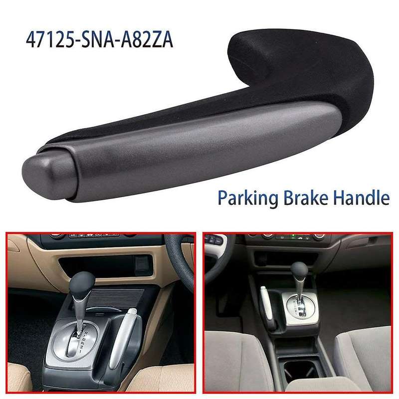 Auto Parts Hand Brake Modification Decoration Emergency Brake Parking Brake Handle Repair Kit for 20