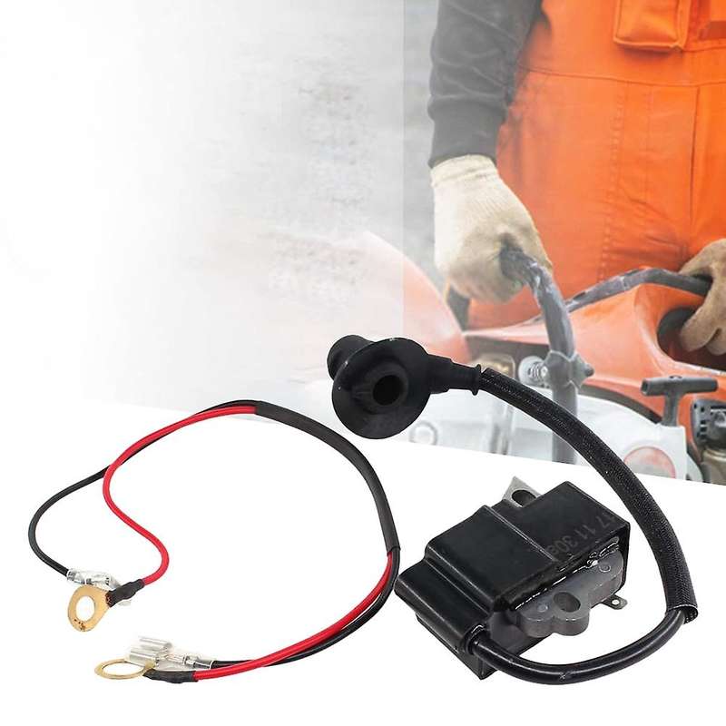 Auto Parts High Pressure Package Lawn Mower Engine Lgnition Coil for TS400 TS410 TS420 Concrete Cut