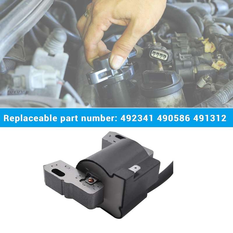 Auto Parts Ignition Coils for & Stratton 492341 490586 495859 491312 715231 690248 591459 799650 44