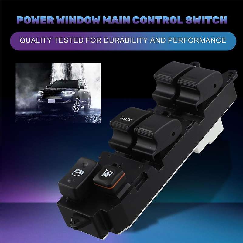 Auto Parts Power Window Master Control Switch for Land Cruiser 84820-60180 8482060180