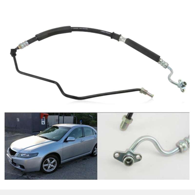 Auto Parts Power Steering High Pressure Hose Pipe for Accord Petrol 2.4 Tsx 2.0 53713-sef-g02